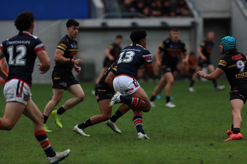 SG Ball Cup Grand Final ROOSTERS v PANTHERS