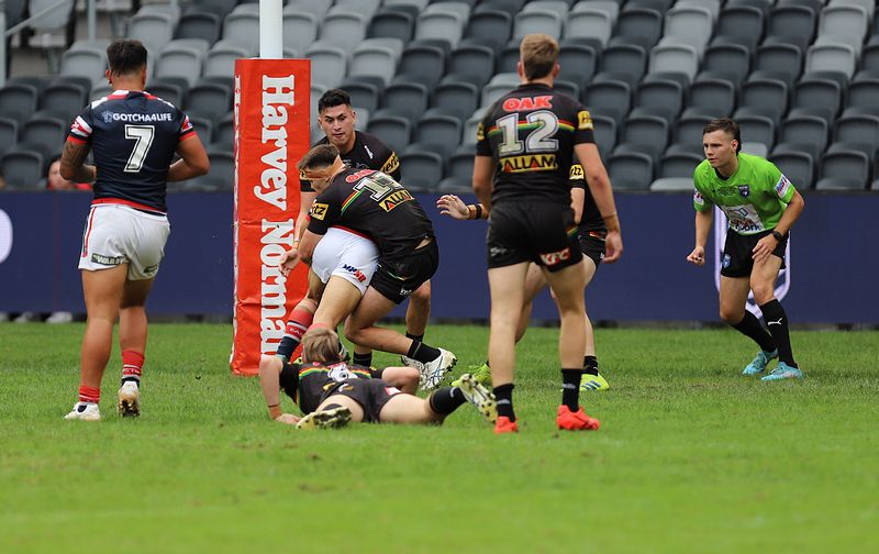 SG Ball Cup Grand Final ROOSTERS v PANTHERS