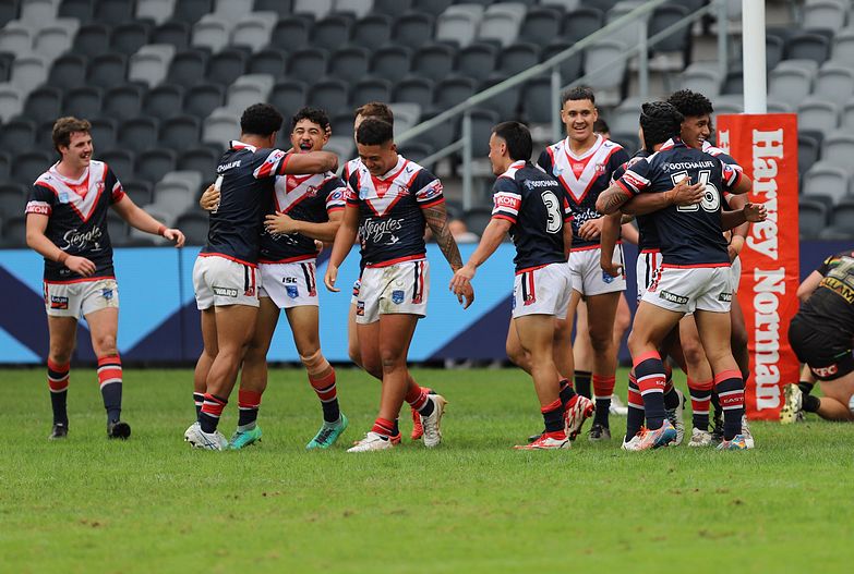 SG Ball Cup Grand Final ROOSTERS v PANTHERS