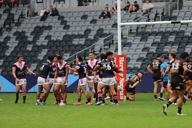 SG Ball Cup Grand Final ROOSTERS v PANTHERS
