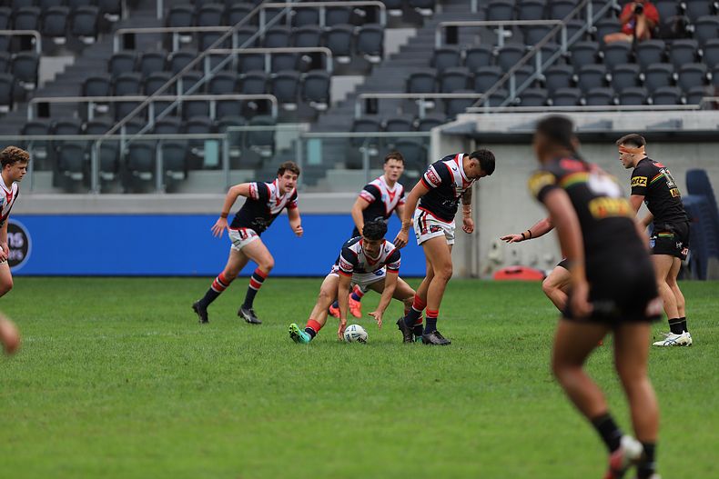 SG Ball Cup Grand Final ROOSTERS v PANTHERS
