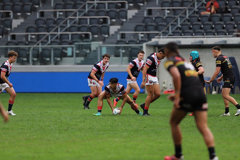 SG Ball Cup Grand Final ROOSTERS v PANTHERS