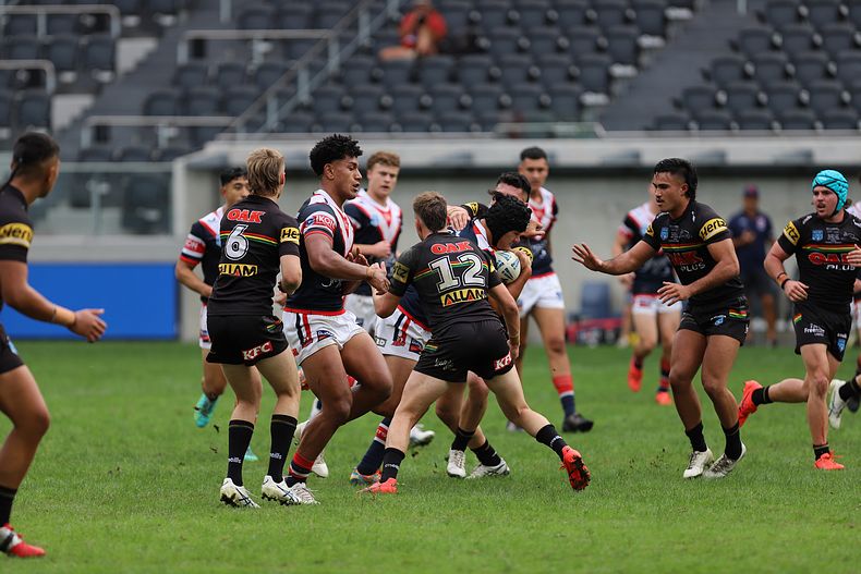 SG Ball Cup Grand Final ROOSTERS v PANTHERS