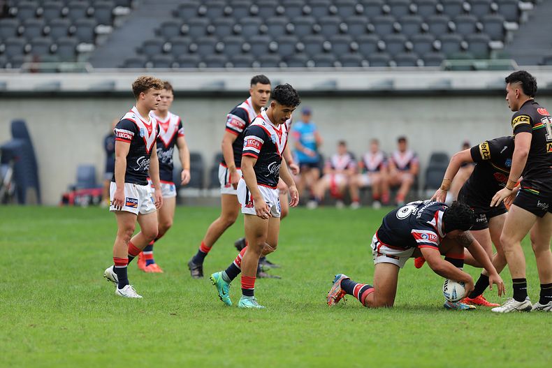 SG Ball Cup Grand Final ROOSTERS v PANTHERS