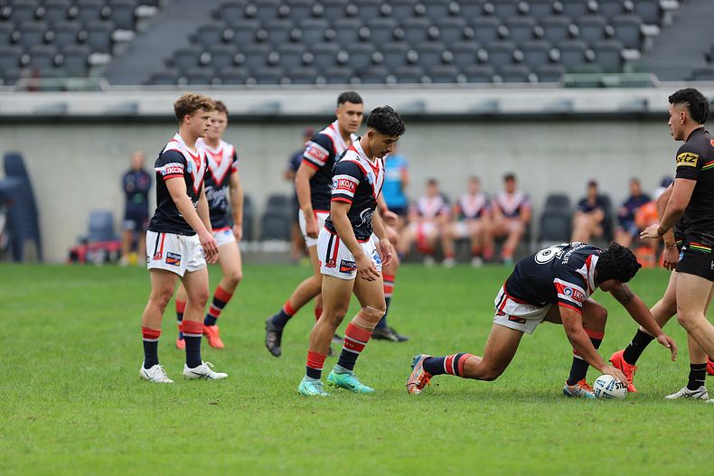 SG Ball Cup Grand Final ROOSTERS v PANTHERS
