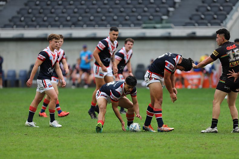SG Ball Cup Grand Final ROOSTERS v PANTHERS