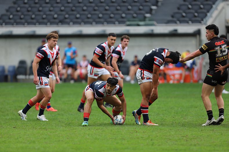 SG Ball Cup Grand Final ROOSTERS v PANTHERS