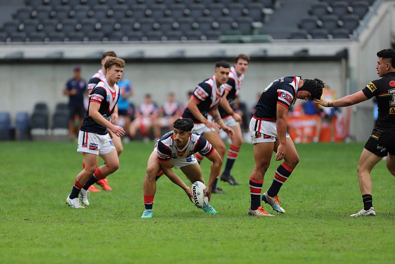 SG Ball Cup Grand Final ROOSTERS v PANTHERS