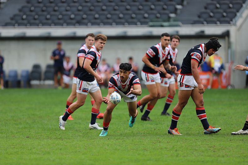 SG Ball Cup Grand Final ROOSTERS v PANTHERS