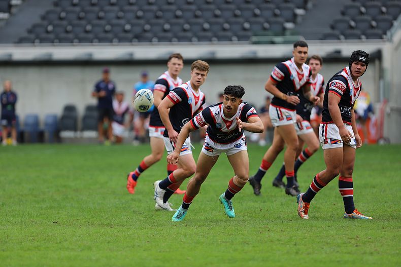 SG Ball Cup Grand Final ROOSTERS v PANTHERS