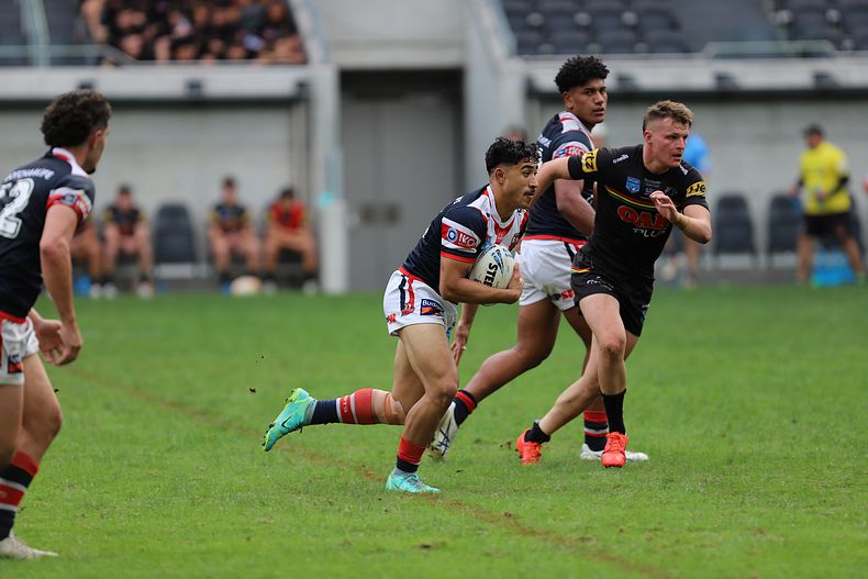 SG Ball Cup Grand Final ROOSTERS v PANTHERS