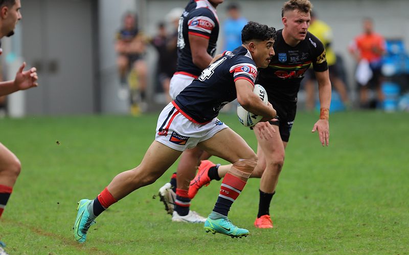 SG Ball Cup Grand Final ROOSTERS v PANTHERS