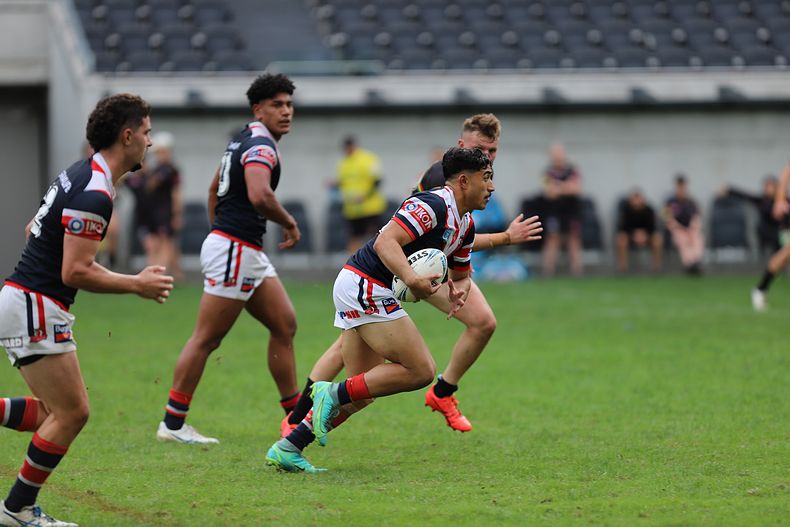 SG Ball Cup Grand Final ROOSTERS v PANTHERS