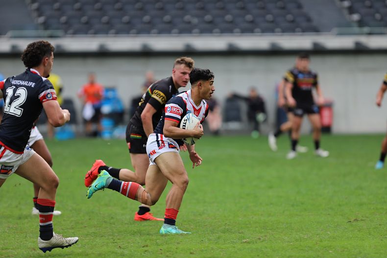 SG Ball Cup Grand Final ROOSTERS v PANTHERS