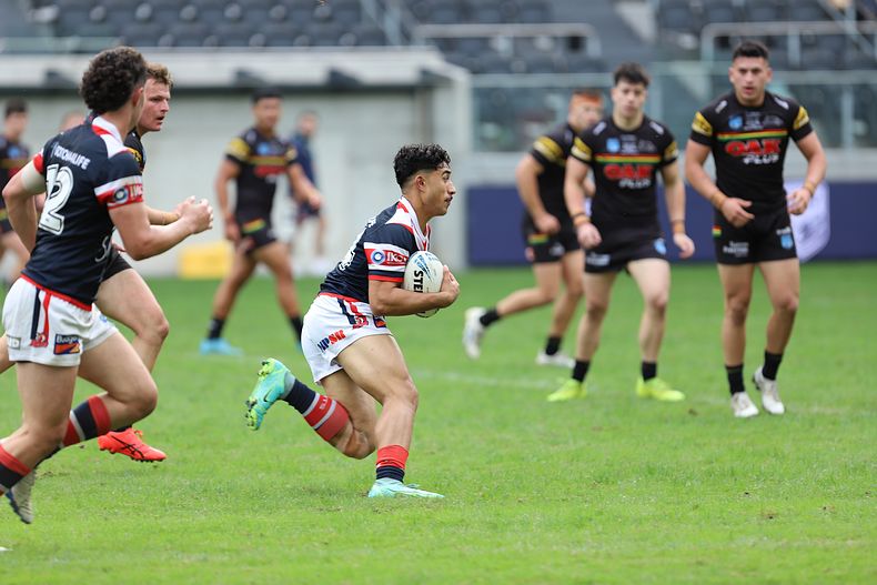 SG Ball Cup Grand Final ROOSTERS v PANTHERS
