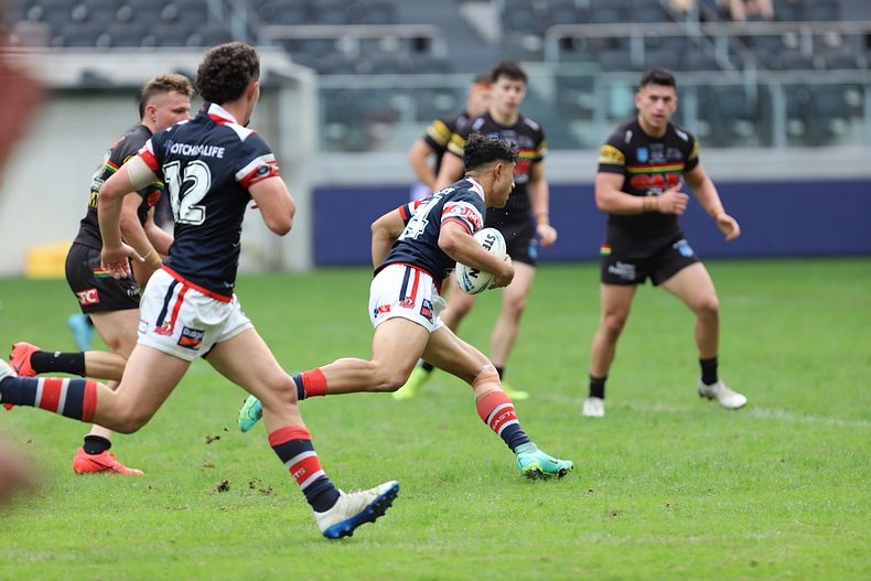 SG Ball Cup Grand Final ROOSTERS v PANTHERS