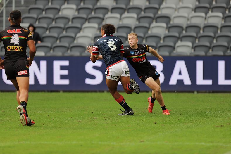 SG Ball Cup Grand Final ROOSTERS v PANTHERS