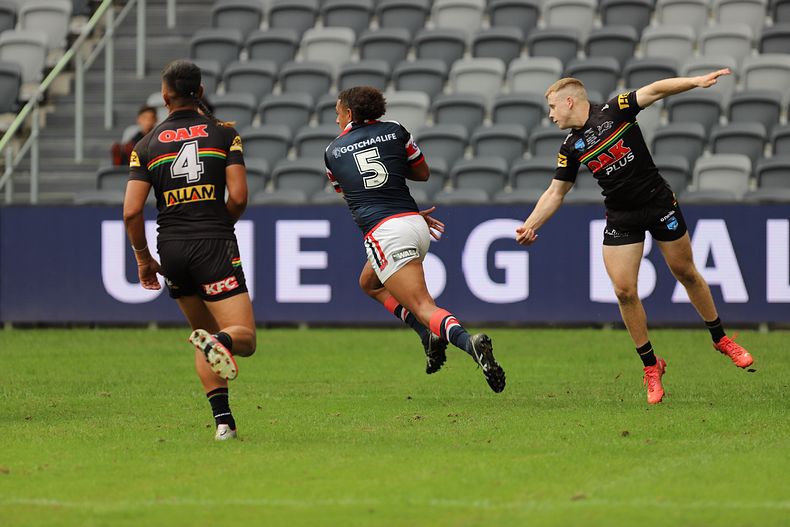 SG Ball Cup Grand Final ROOSTERS v PANTHERS