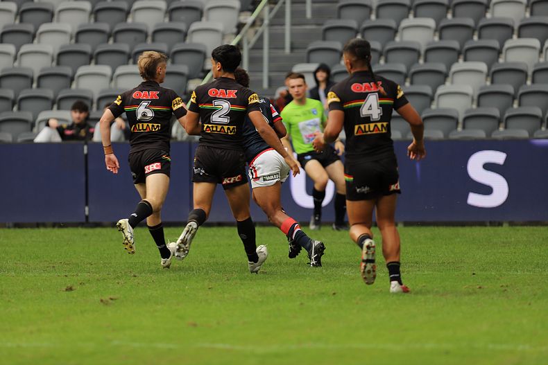 SG Ball Cup Grand Final ROOSTERS v PANTHERS