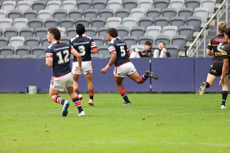 SG Ball Cup Grand Final ROOSTERS v PANTHERS