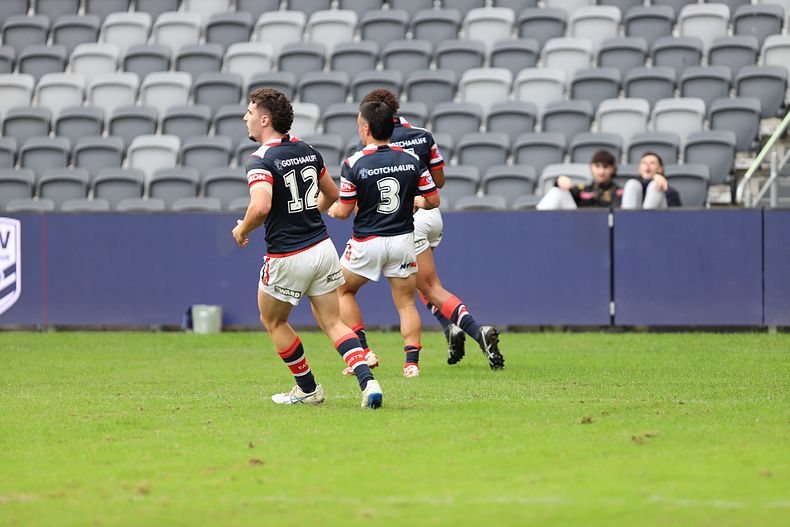 SG Ball Cup Grand Final ROOSTERS v PANTHERS