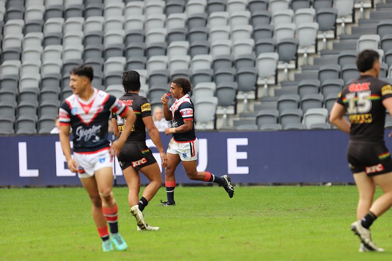 SG Ball Cup Grand Final ROOSTERS v PANTHERS
