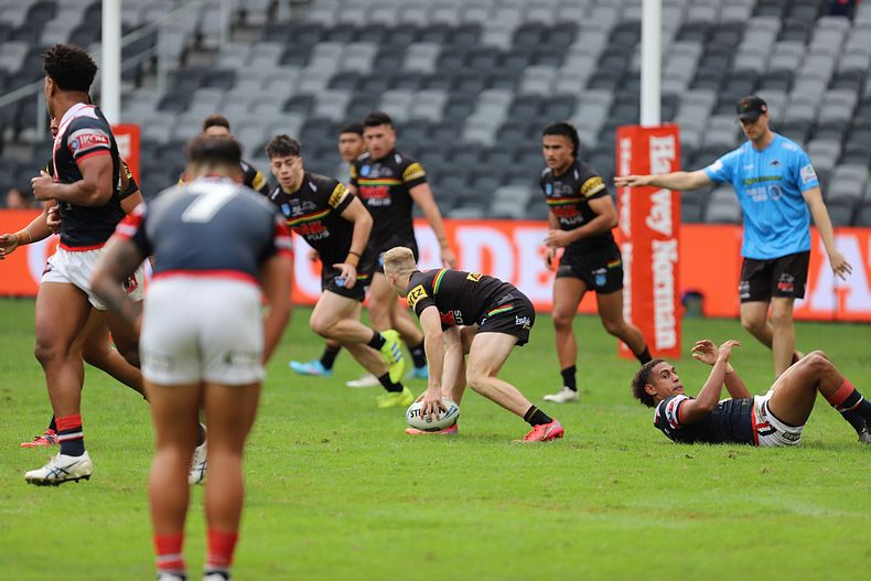 SG Ball Cup Grand Final ROOSTERS v PANTHERS