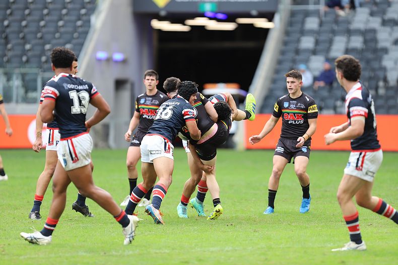 SG Ball Cup Grand Final ROOSTERS v PANTHERS