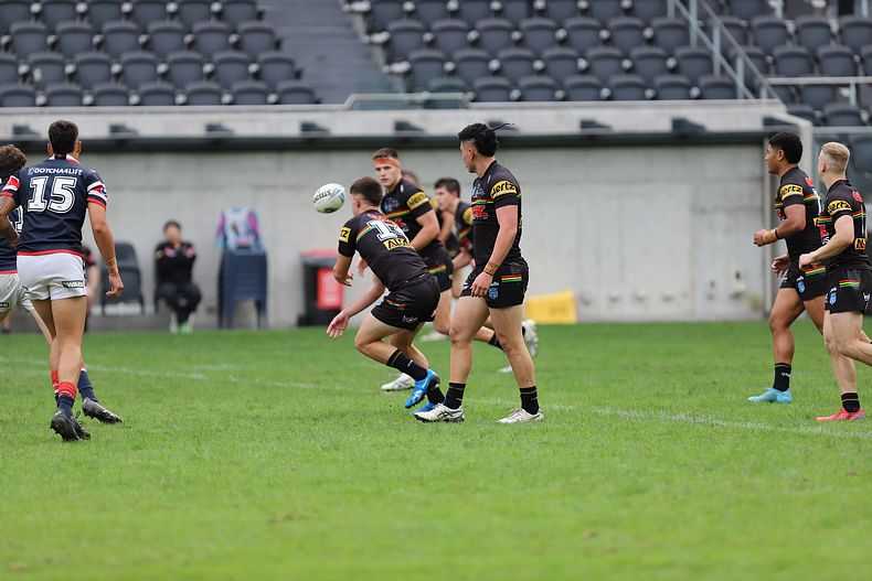 SG Ball Cup Grand Final ROOSTERS v PANTHERS