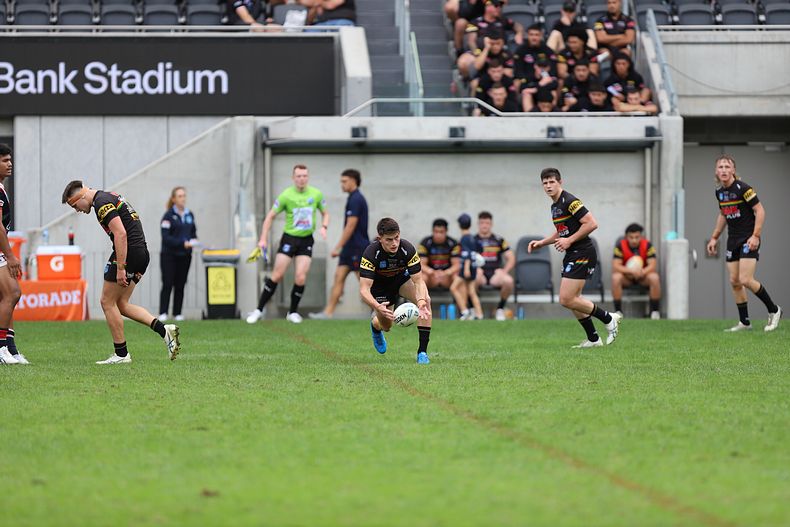 SG Ball Cup Grand Final ROOSTERS v PANTHERS