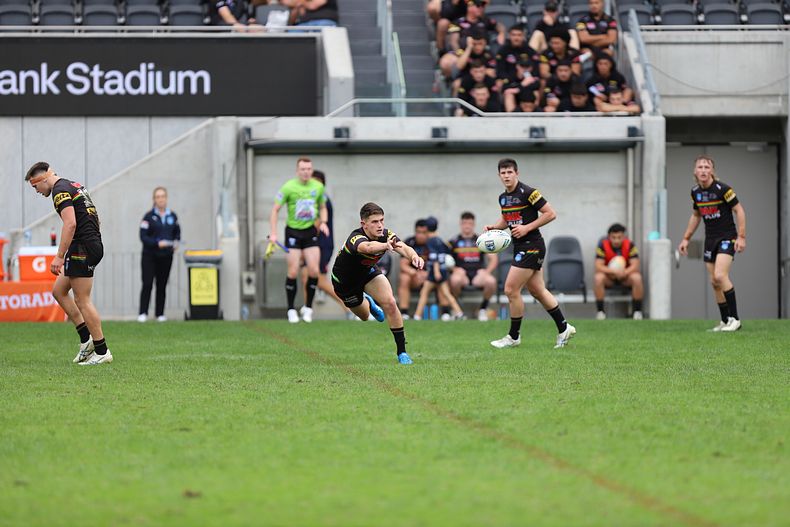 SG Ball Cup Grand Final ROOSTERS v PANTHERS