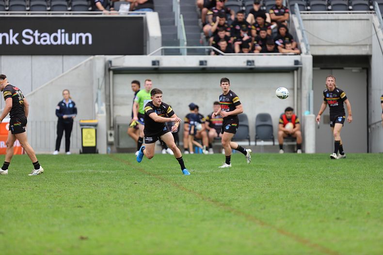 SG Ball Cup Grand Final ROOSTERS v PANTHERS