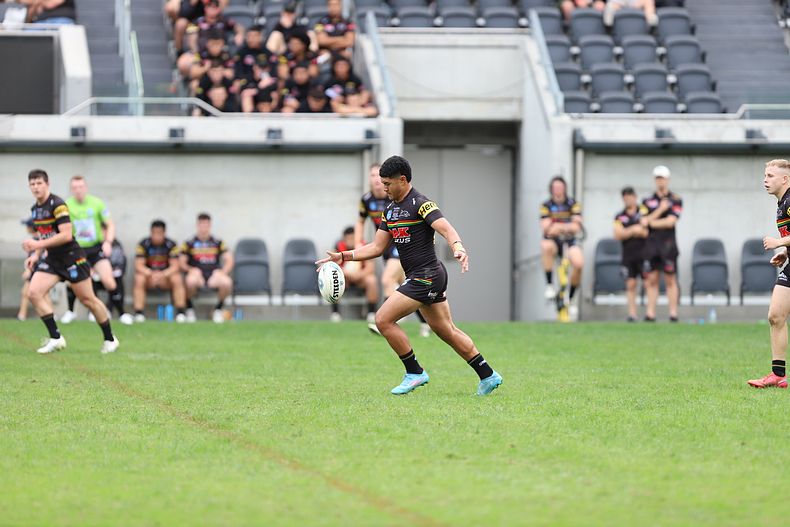 SG Ball Cup Grand Final ROOSTERS v PANTHERS