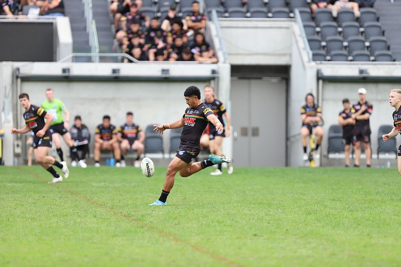 SG Ball Cup Grand Final ROOSTERS v PANTHERS