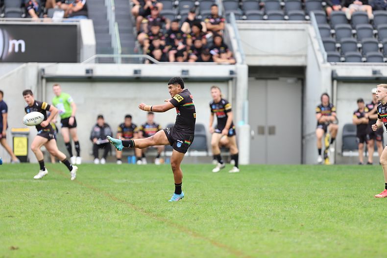 SG Ball Cup Grand Final ROOSTERS v PANTHERS