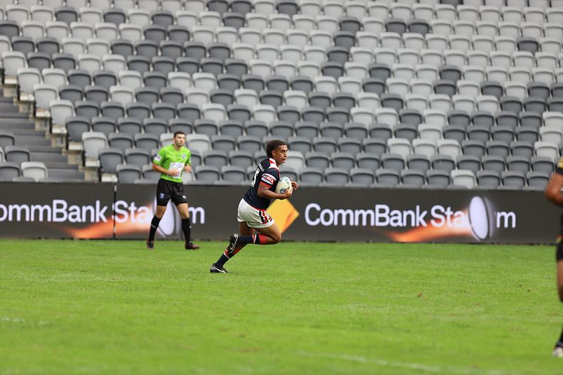 SG Ball Cup Grand Final ROOSTERS v PANTHERS
