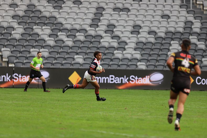 SG Ball Cup Grand Final ROOSTERS v PANTHERS
