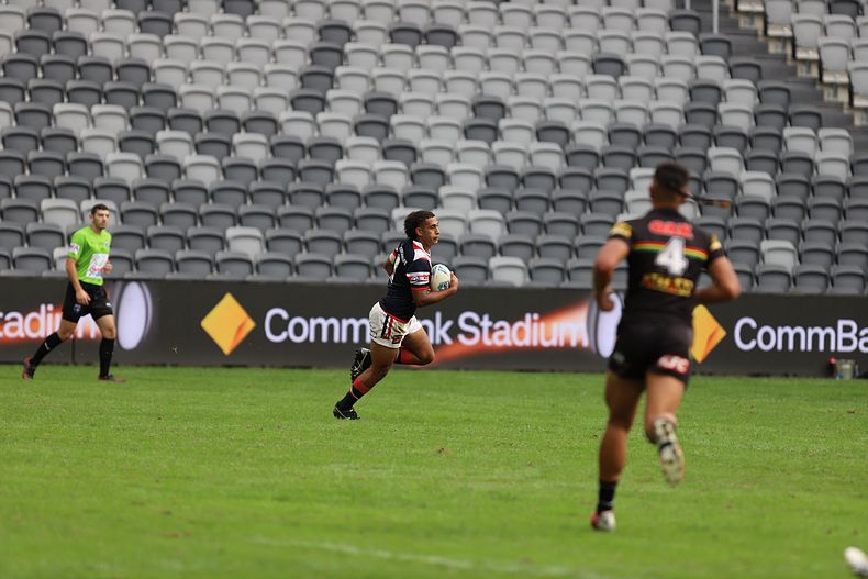 SG Ball Cup Grand Final ROOSTERS v PANTHERS