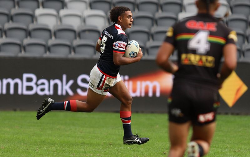 SG Ball Cup Grand Final ROOSTERS v PANTHERS