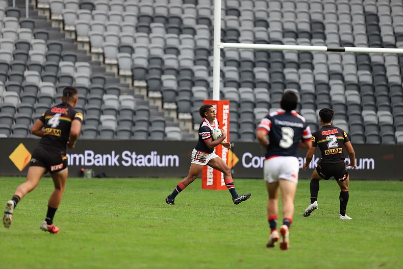 SG Ball Cup Grand Final ROOSTERS v PANTHERS