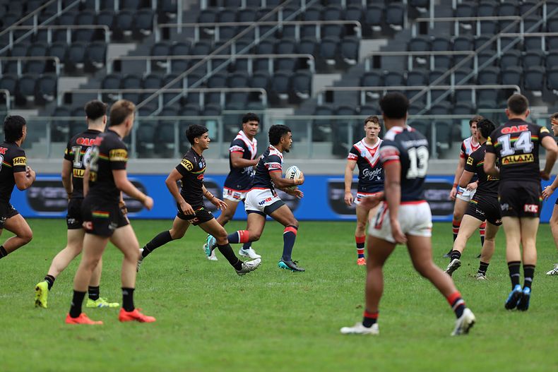 SG Ball Cup Grand Final ROOSTERS v PANTHERS