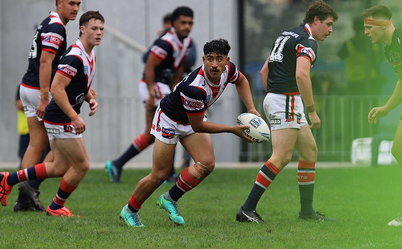 SG Ball Cup Grand Final ROOSTERS v PANTHERS