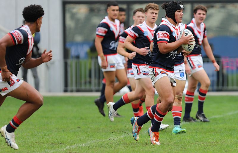 SG Ball Cup Grand Final ROOSTERS v PANTHERS