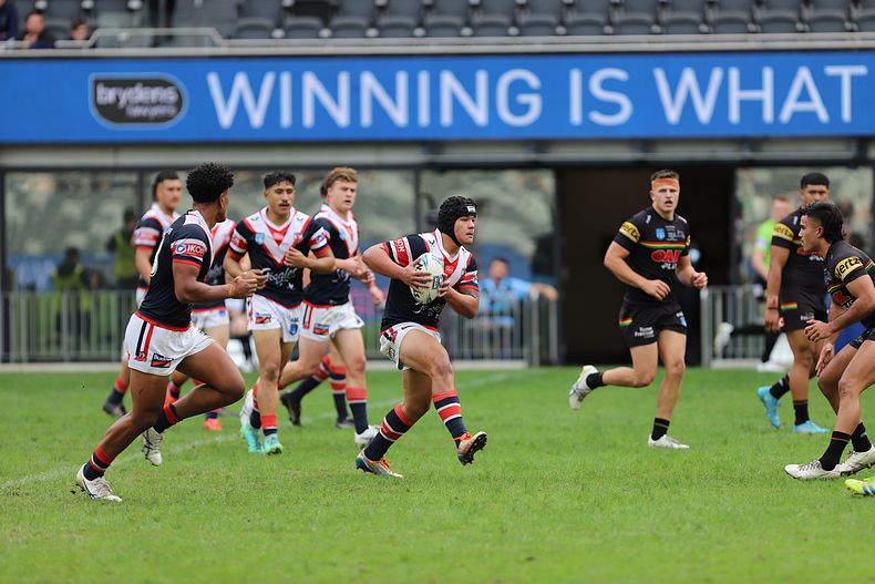 SG Ball Cup Grand Final ROOSTERS v PANTHERS