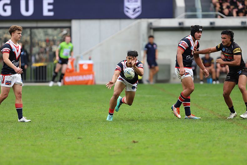 SG Ball Cup Grand Final ROOSTERS v PANTHERS