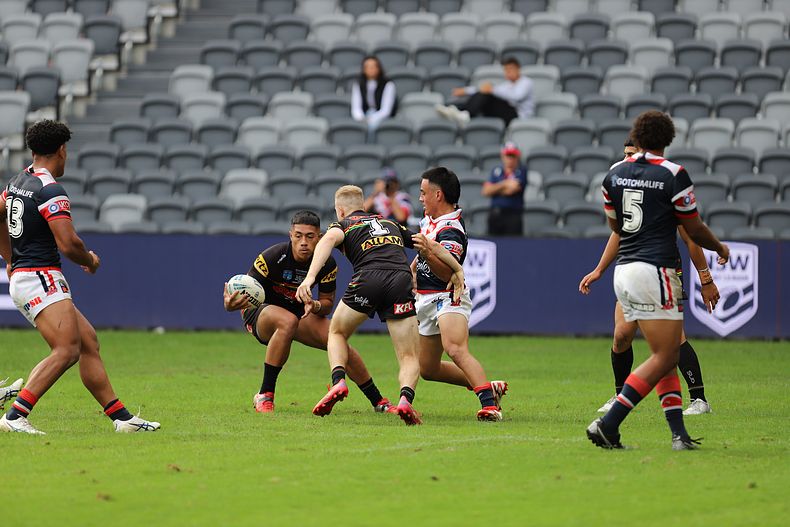 SG Ball Cup Grand Final ROOSTERS v PANTHERS