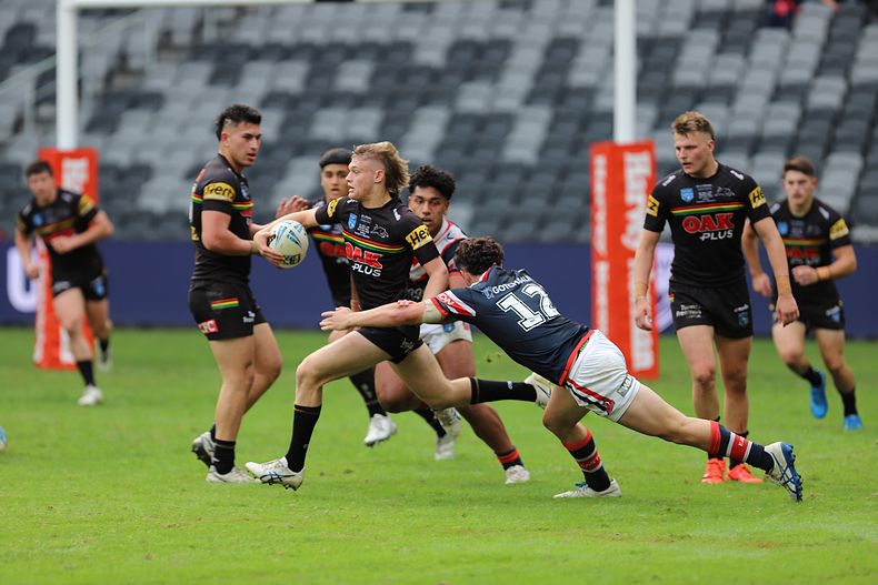 SG Ball Cup Grand Final ROOSTERS v PANTHERS
