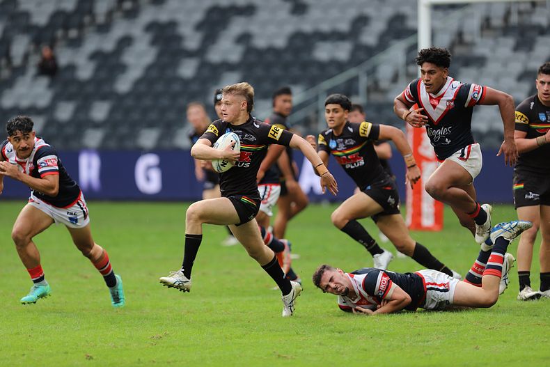 SG Ball Cup Grand Final ROOSTERS v PANTHERS