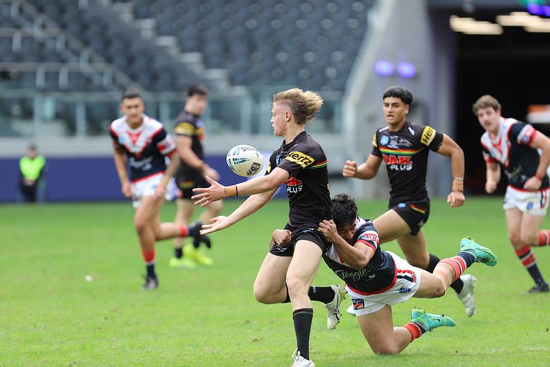SG Ball Cup Grand Final ROOSTERS v PANTHERS