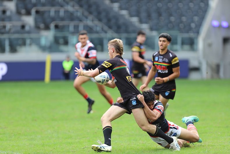SG Ball Cup Grand Final ROOSTERS v PANTHERS